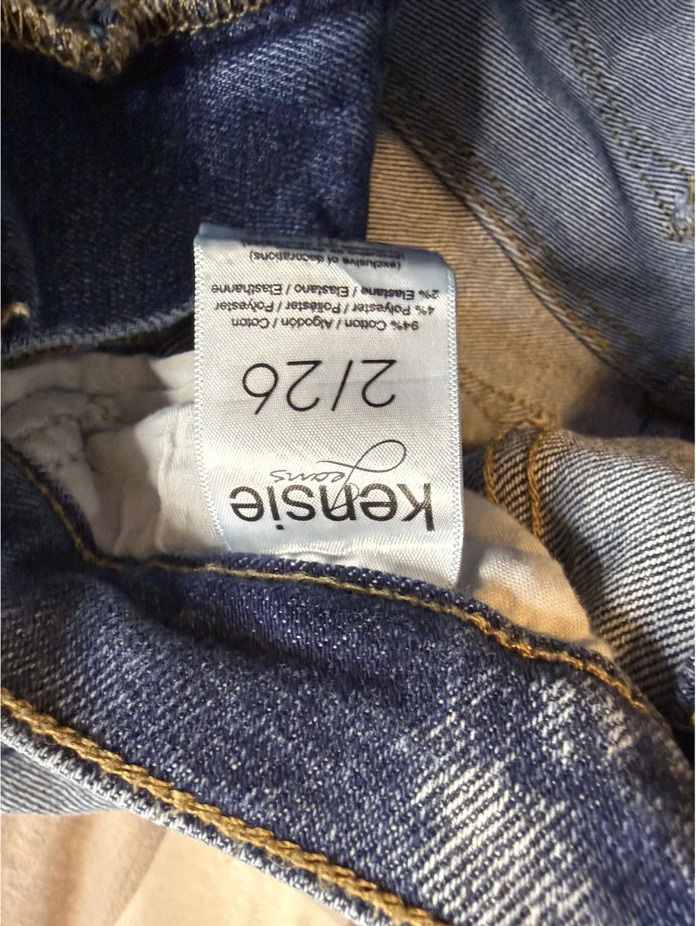 Women's Jeans | Kensie | Size 2/26
